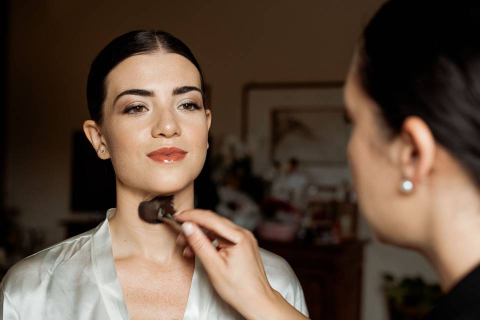 Trucco sposa