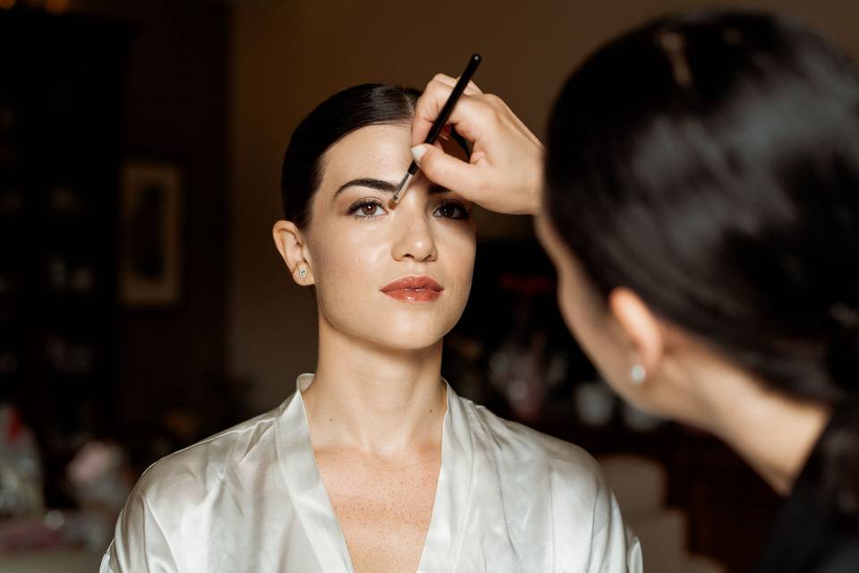 Trucco sposa