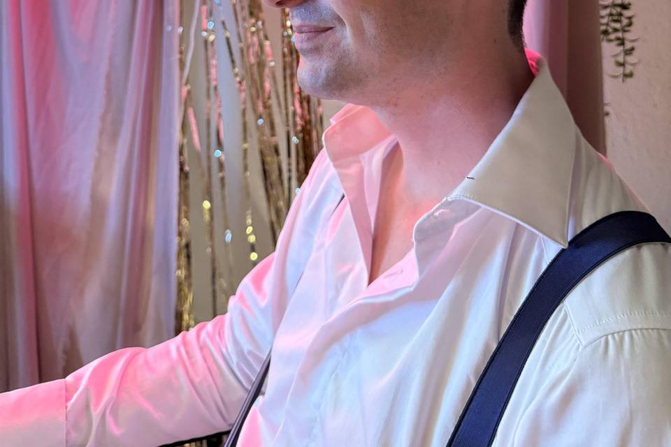 Glitter bar