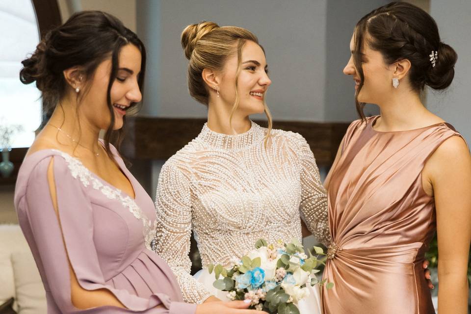 Trucco sposa, trucco cerimonia