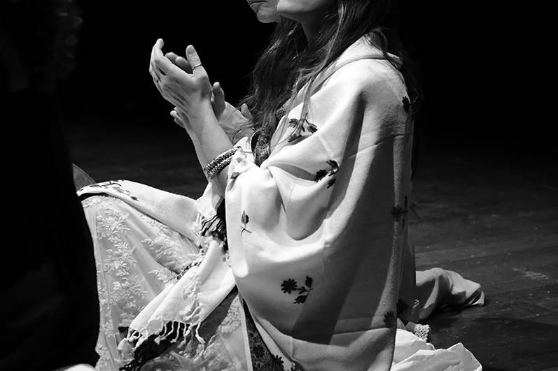 Elaborazione musicale dei riti