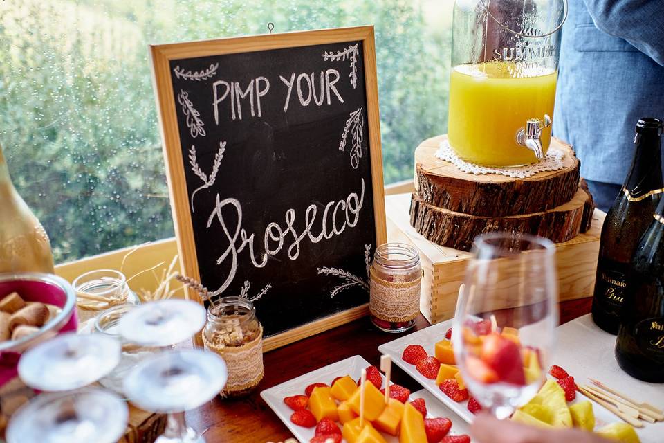 Pimp your prosecco