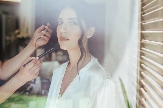 Trucco sposa sofisticato