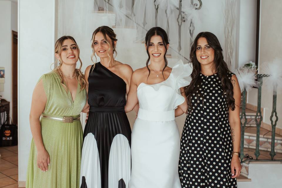 Trucco sposa, trucco cerimonia