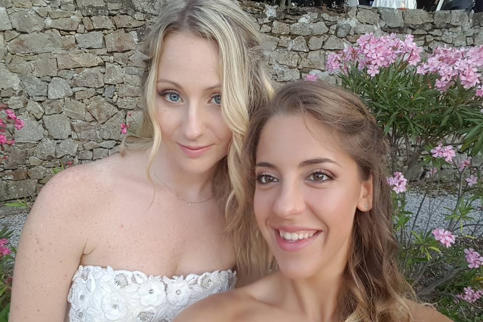 Sabrina & Eleonora