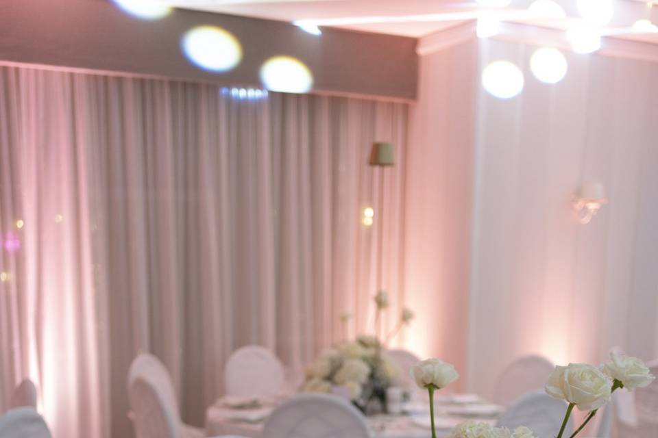 Allestimento floreale