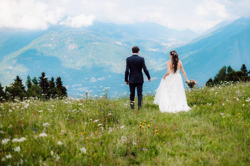 Elisa e Tam
