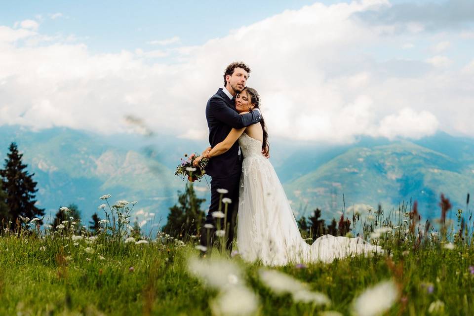 Elisa e Tam