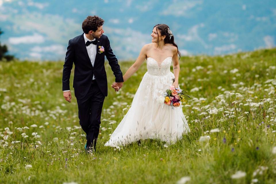 Elisa e Tam