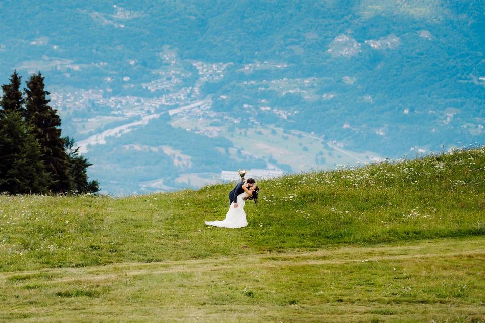 Elisa e Tam