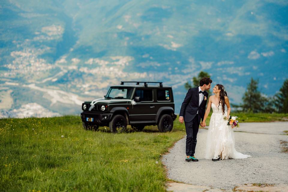 Elisa e Tam