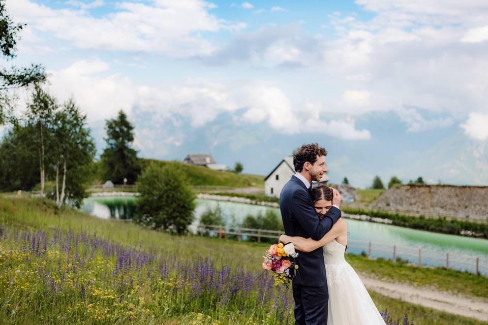 Elisa e Tam