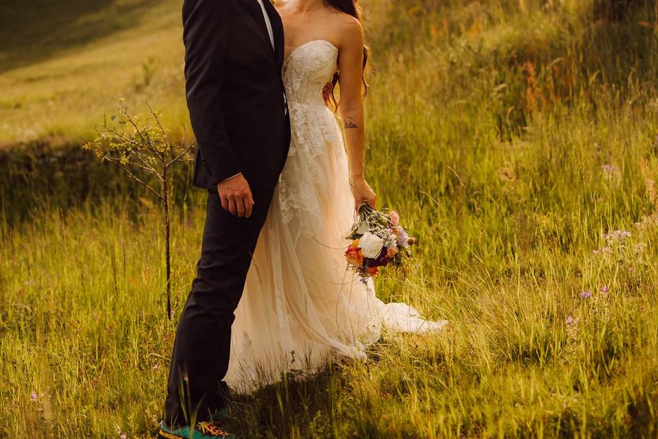Elisa e Tam