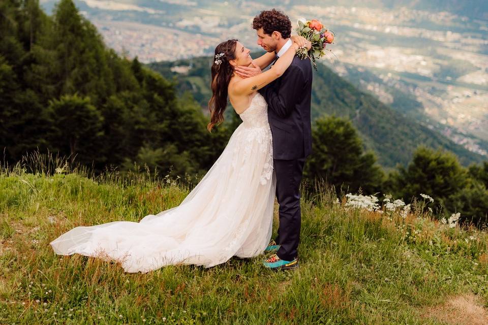Elisa e Tam