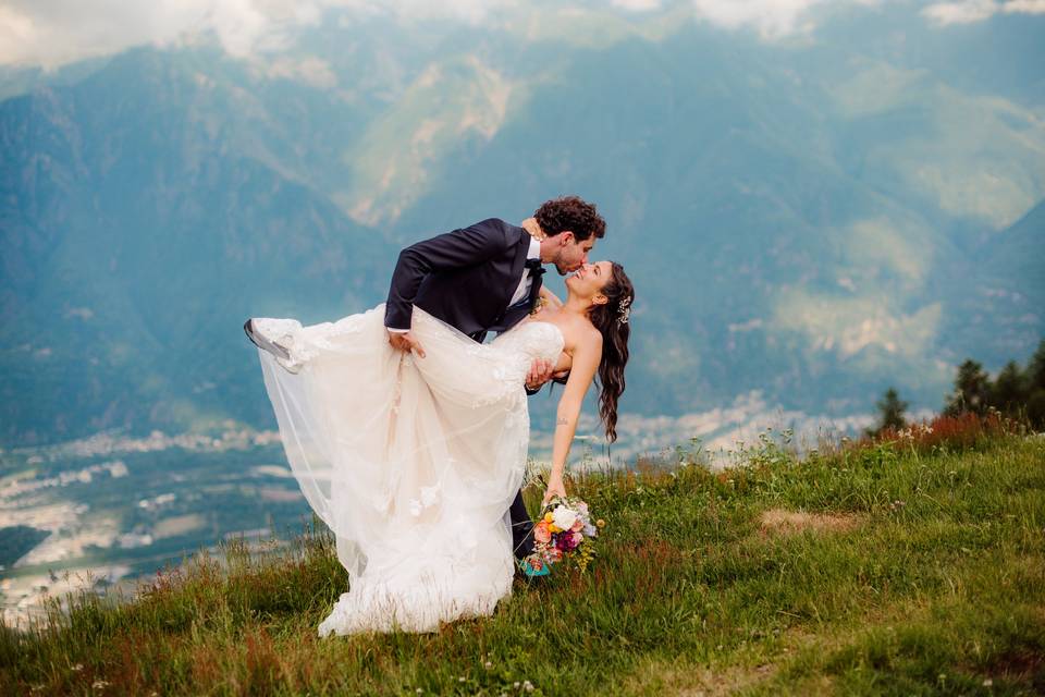 Elisa e Tam