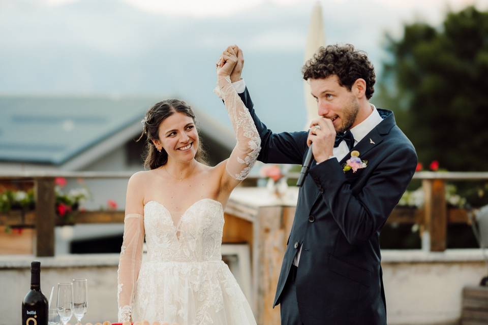 Elisa e Tam