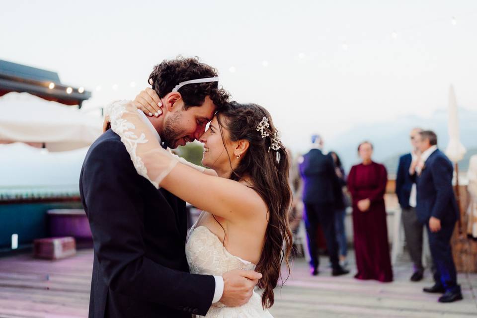 Elisa e Tam