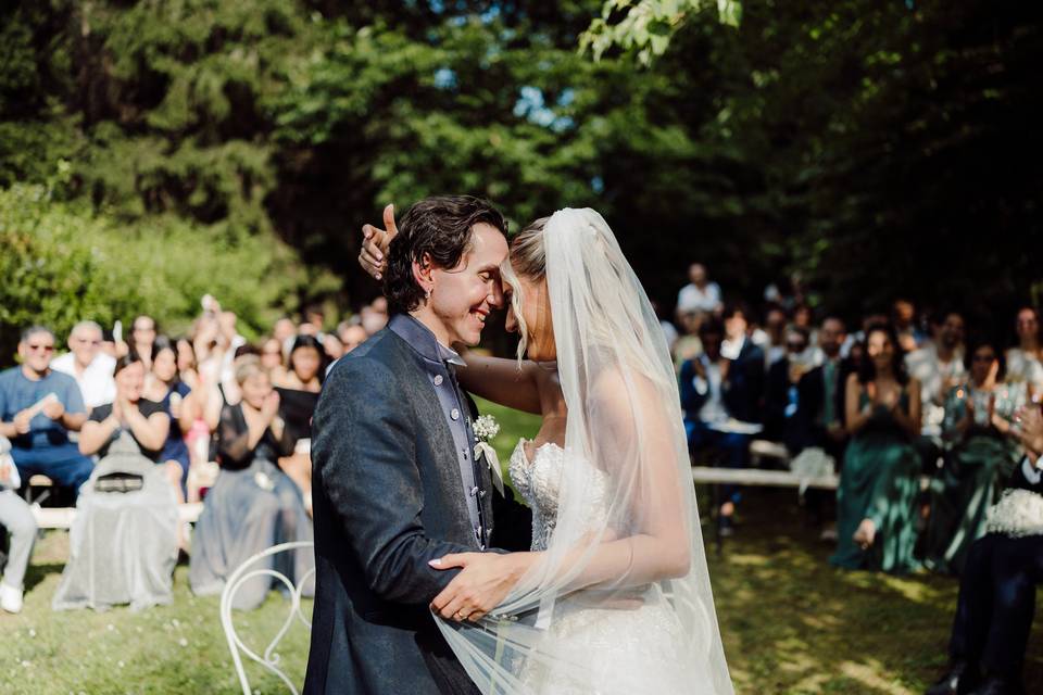 Ania e Claudio