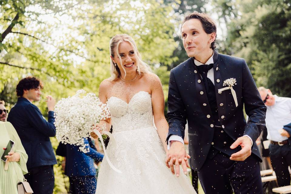 Ania e Claudio