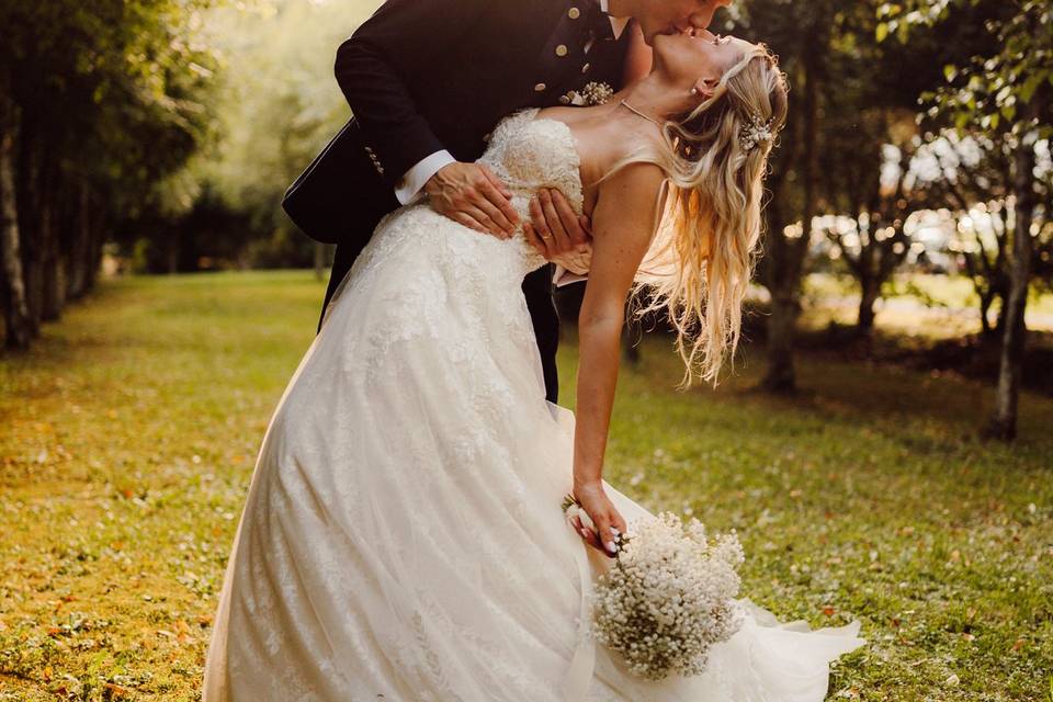 Ania e Claudio