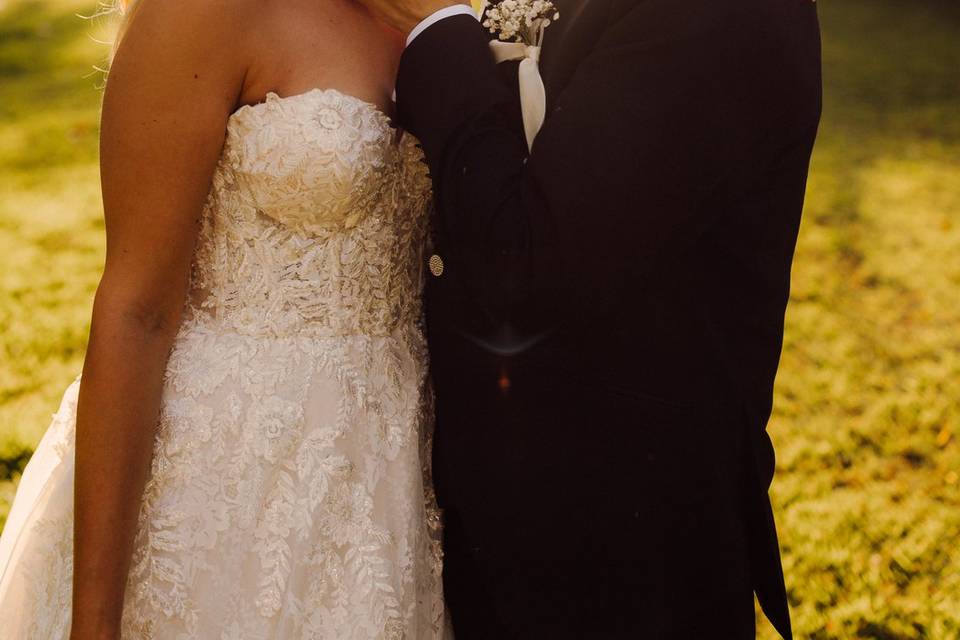 Ania e Claudio
