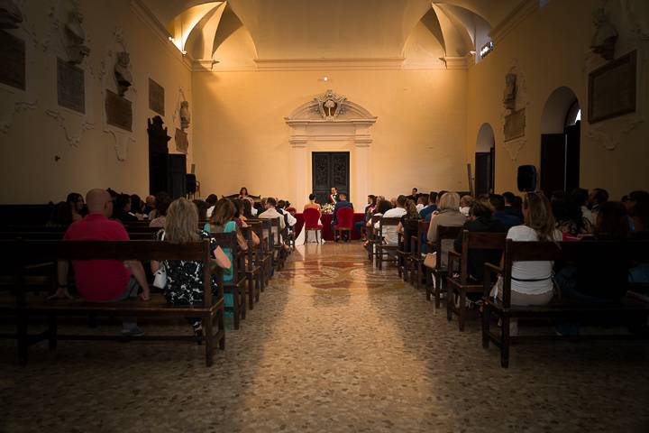 Silenzio in aula