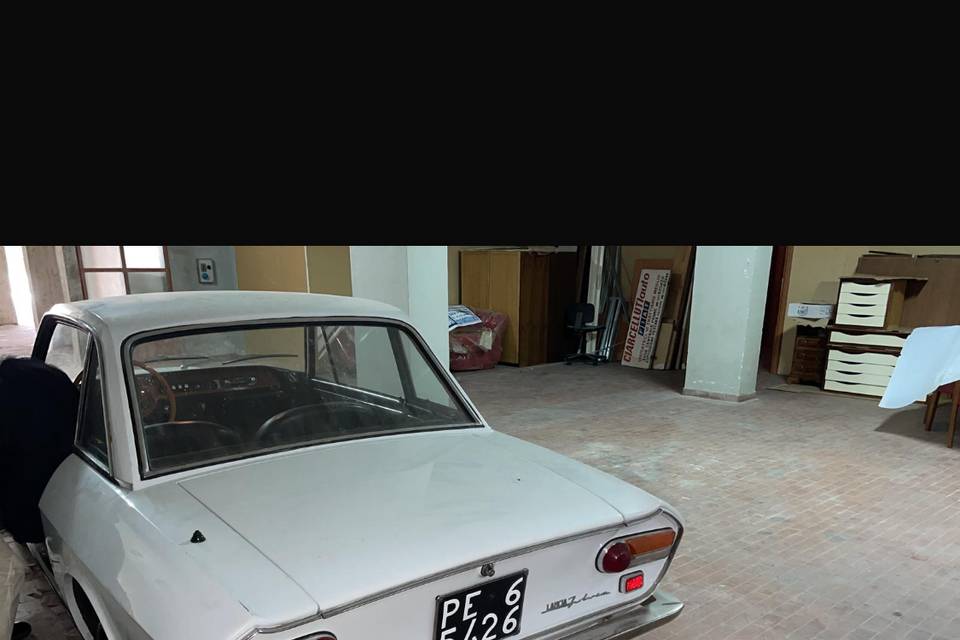 Fulvia rally