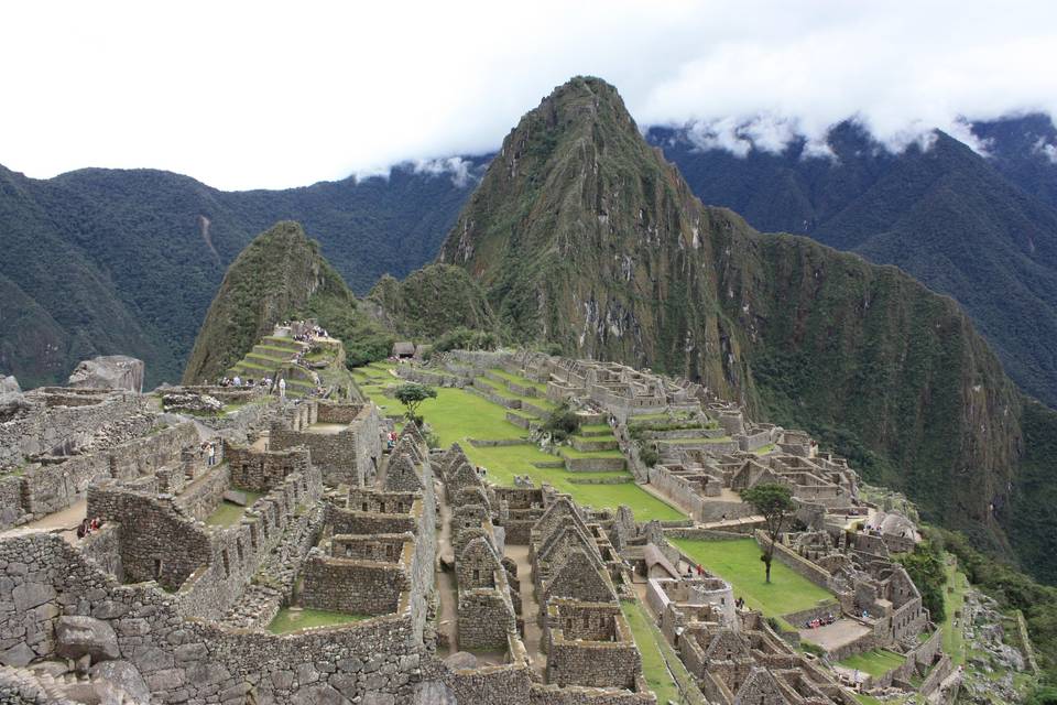 Sua Maestà il Machu Picchu!