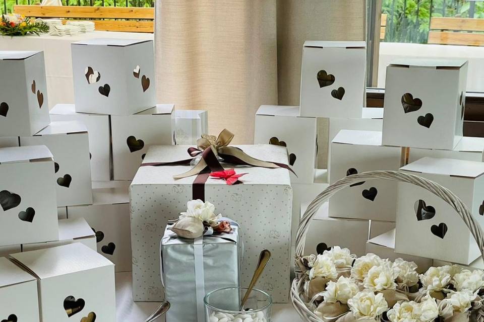 I Fiori di Maffy e Holly