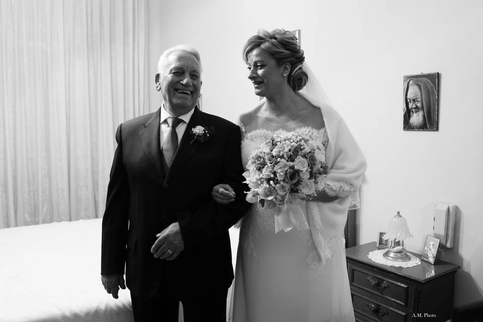 Padre e figlia