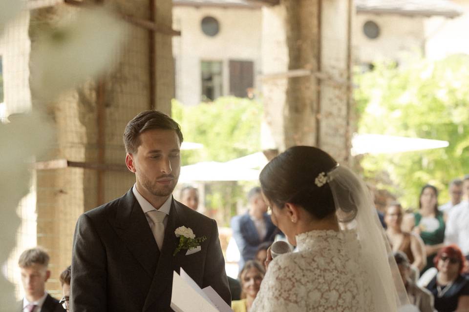 Marina e Christian