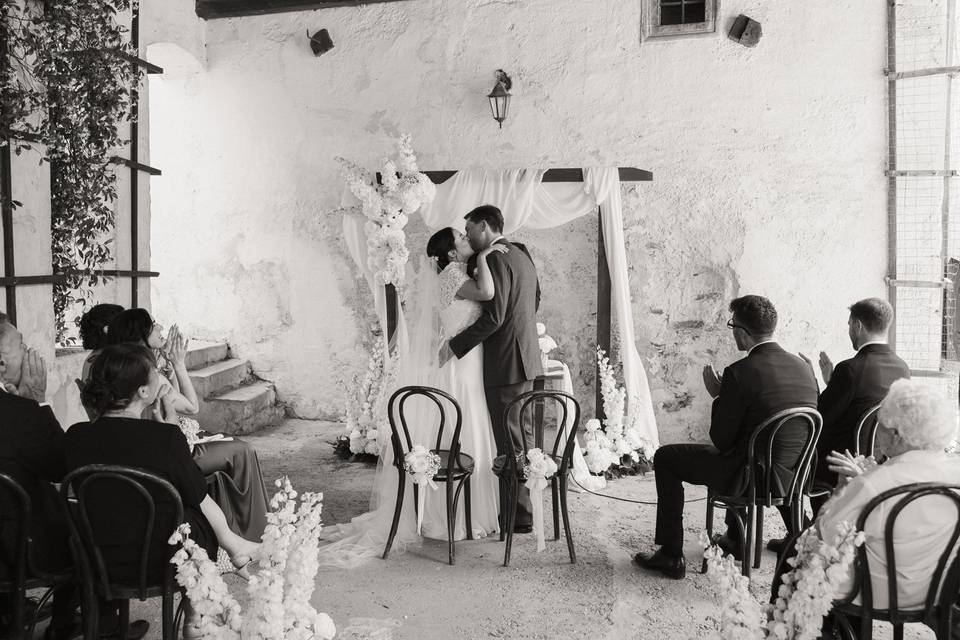 Marina e Christian