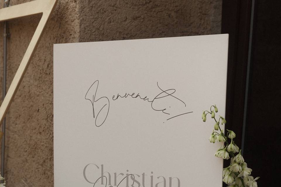 Marina e Christian
