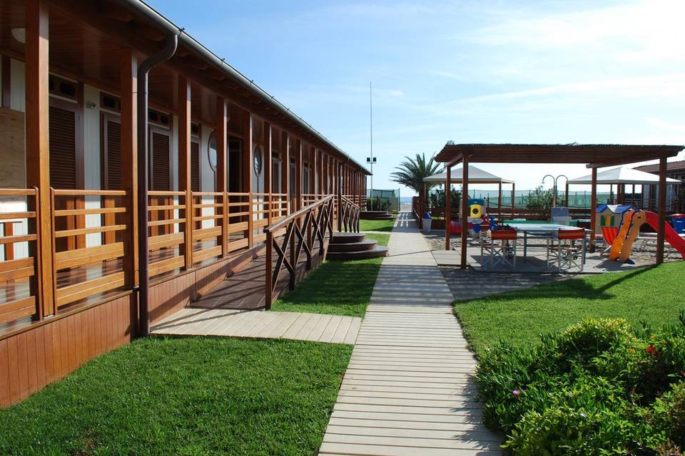 Stabilimento balneare