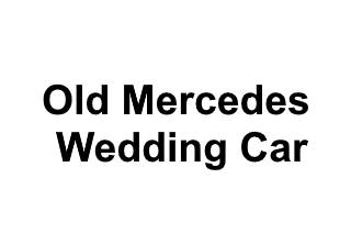 Old Mercedes Wedding Car