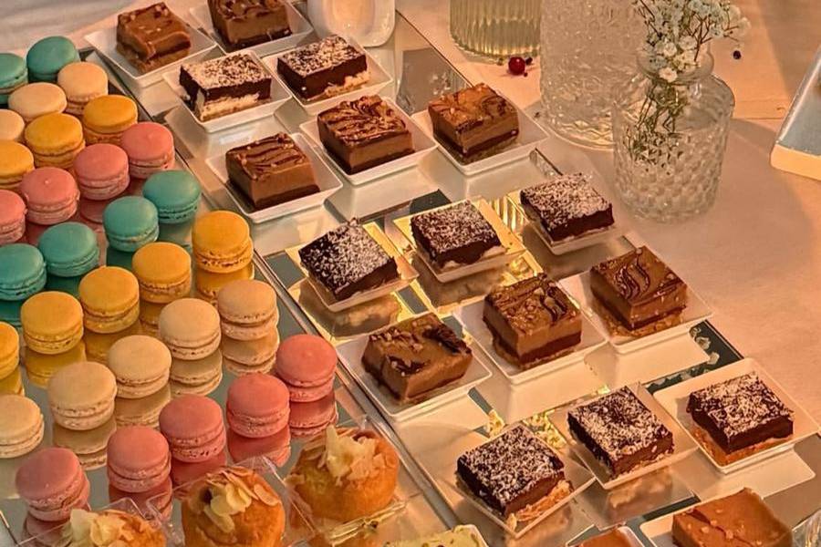 BUFFET DOLCI