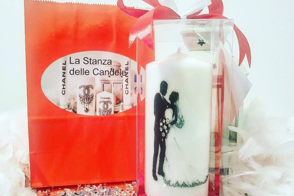 Candela sposi