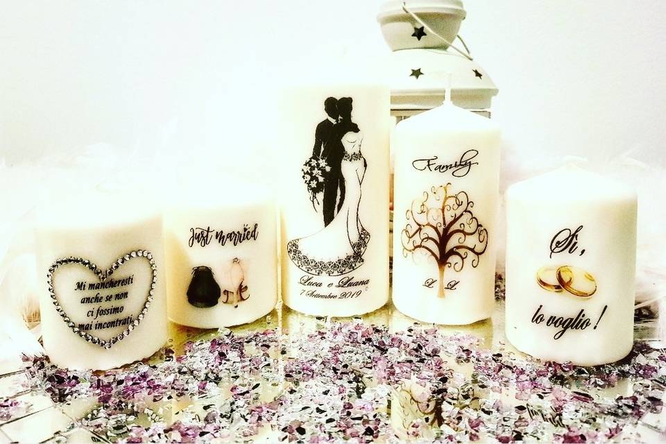 Set confettata