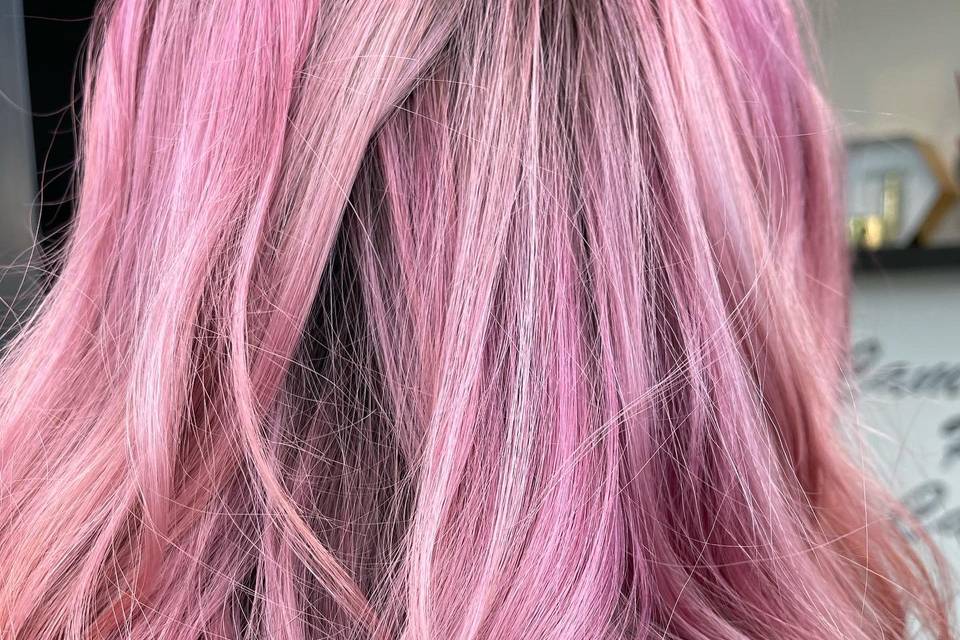 Pinkhair