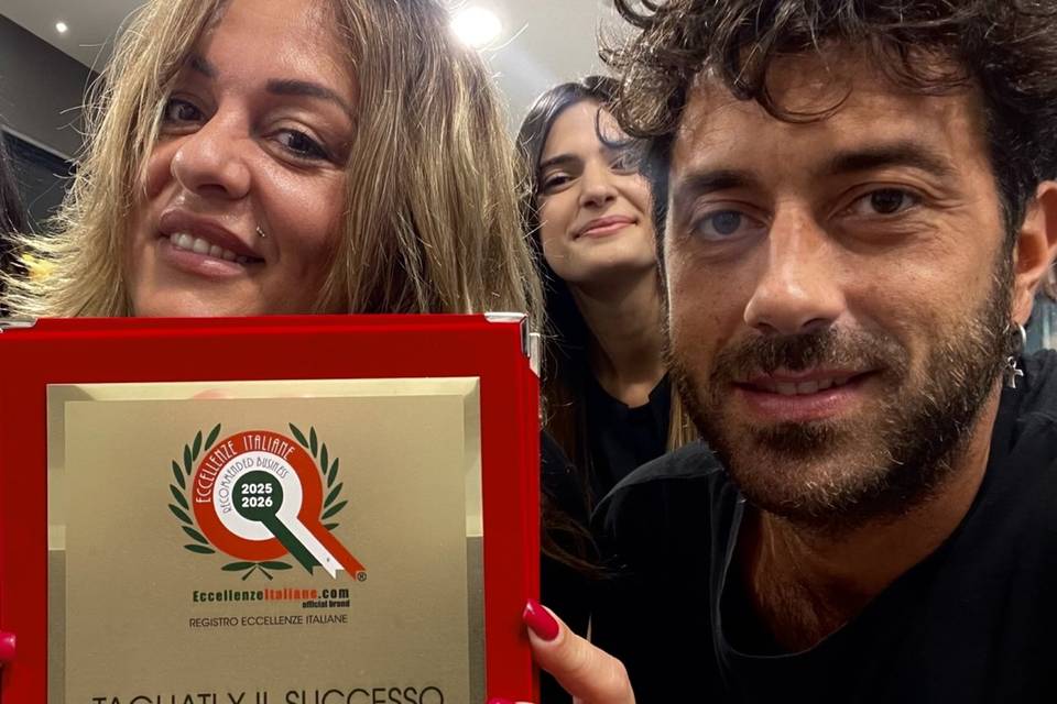 Tagliati X il Successo - Perugia