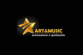 Art & music logo