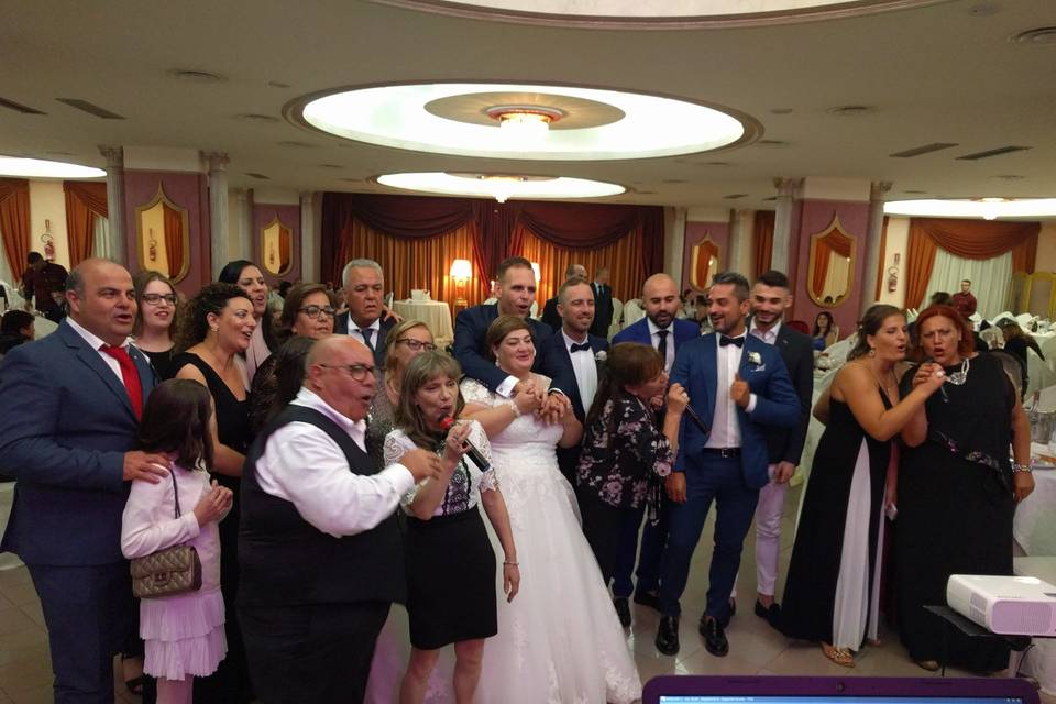 Musica matrimonio calabria