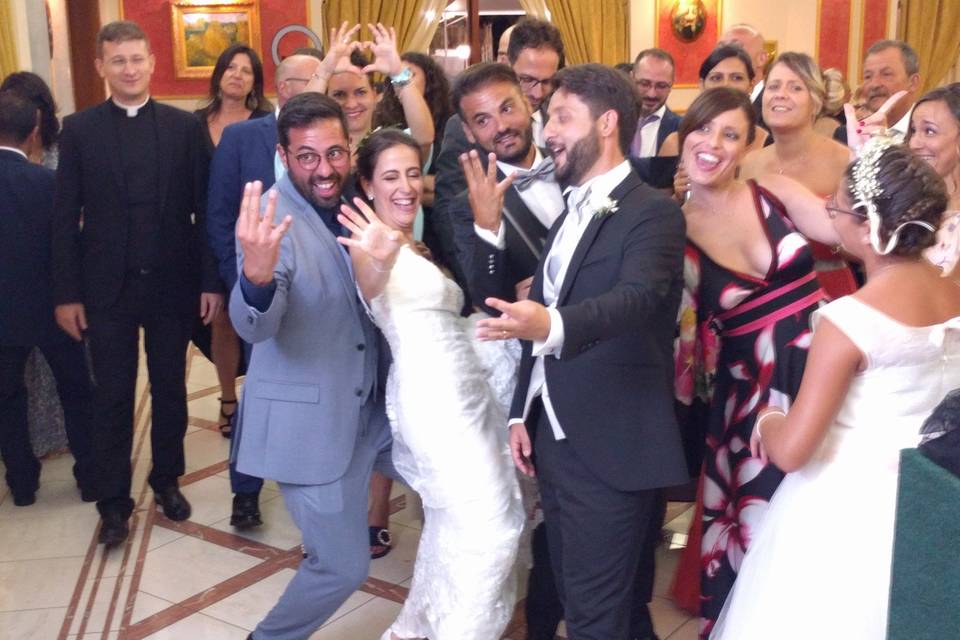 Musica matrimonio calabria