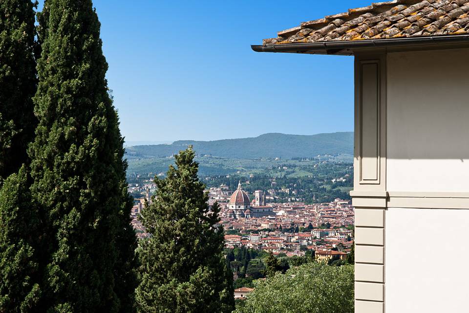 Vista cupola