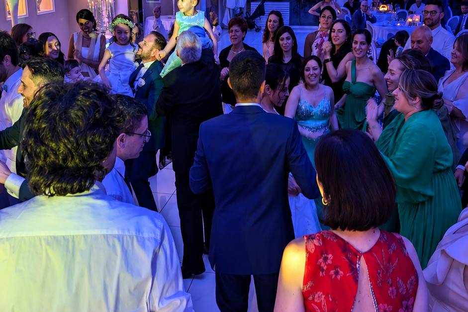 Musica matrimonio calabria