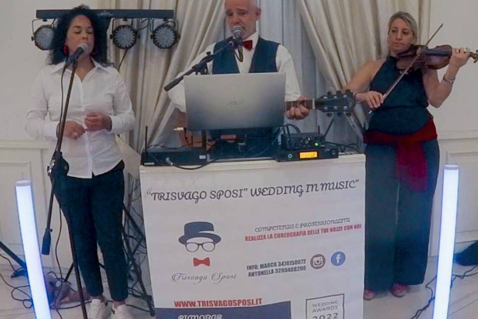 Musica matrimonio calabria