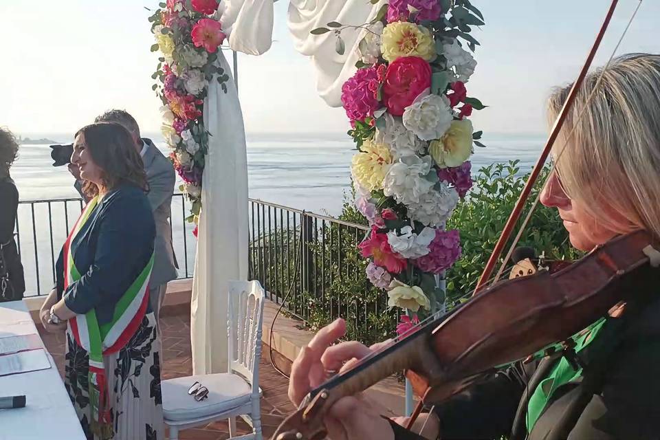 Musica matrimonio calabria