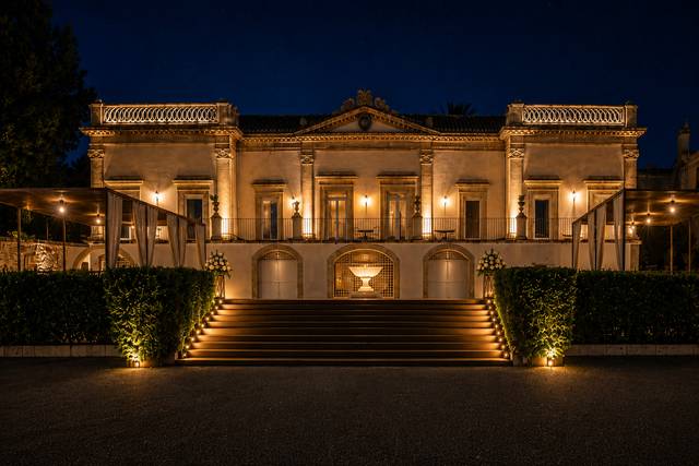Villa Fortugno