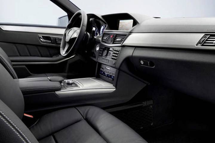 Interno mercedes cl. E