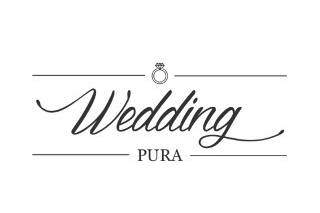 Pura Wedding Logo